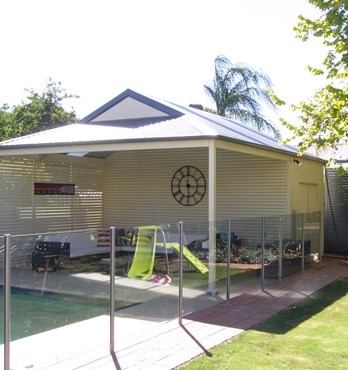 Domestic Carports and Verandas Image