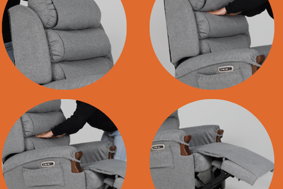 Barwon and Hudson Chair Cover