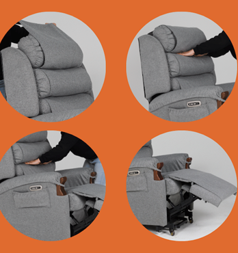 Barwon and Hudson Chair Cover Image