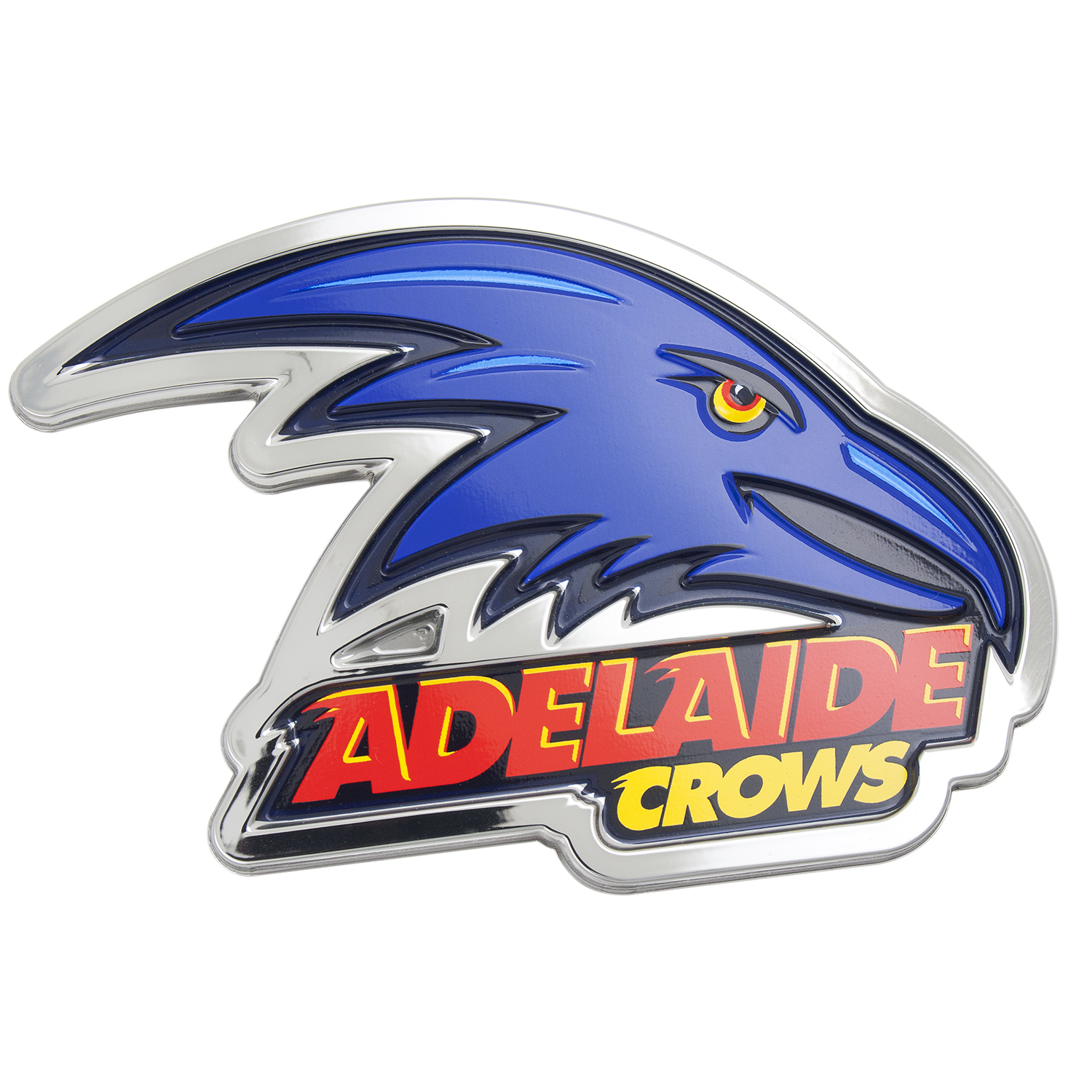New Adelaide Crows Logo - Adelaide Crows 90 S Shield Logo Redesign By