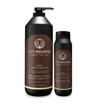 EverEscents Lemon & Cedarwood Cleanser Image