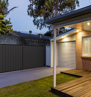 Jack Matrix Fence Extension Panels Image