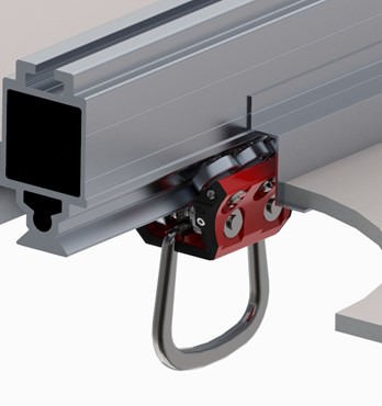 X-Rail Ultra Rail System Image