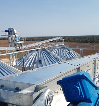 Belt Conveyor Image