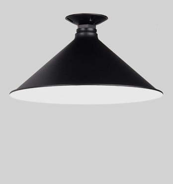 Hobart Flush Ceiling Light Image