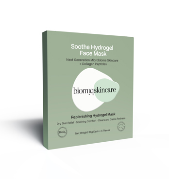 Soothe Hydrogel Mask Image