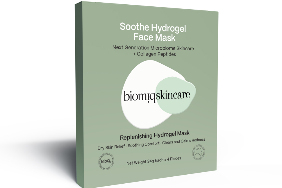 Soothe Hydrogel Mask