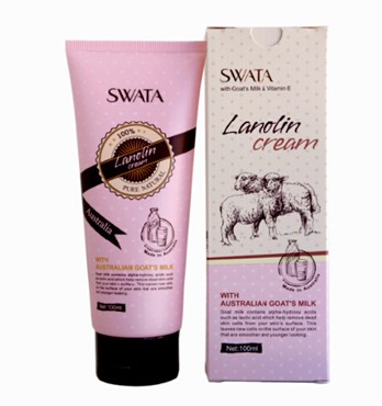 Swata Lanolin Cream  Image