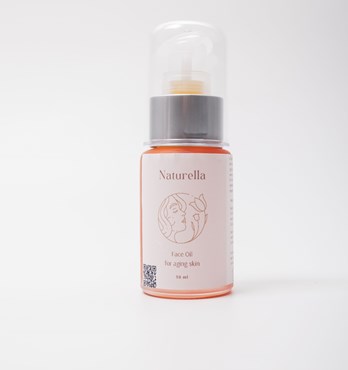 Naturella Face Oil Image