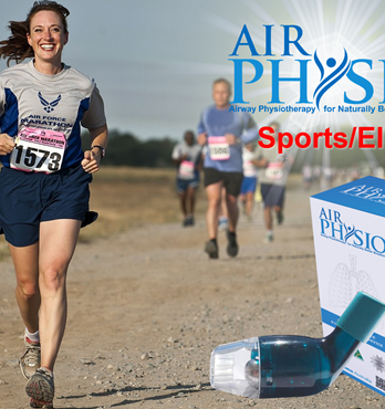 AirPhysio Sports Image