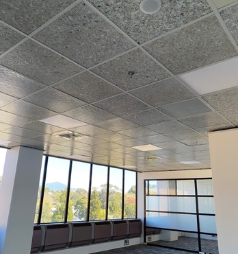 saveBOARD Ceiling Tiles Image