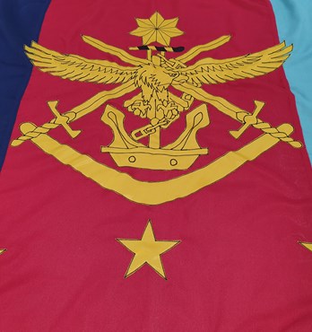 Fully Sewn Flags Image