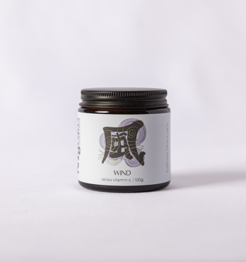 WIND | Tallow Vitamin C Image