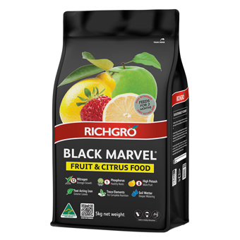 Richgro Black Marvel Plant Foods (Granulated)