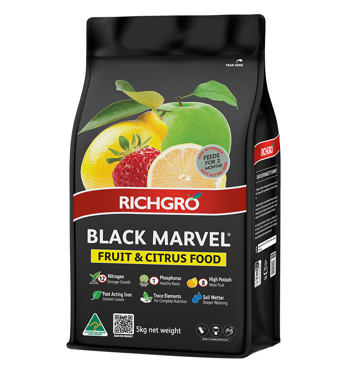 Richgro Black Marvel Plant Foods (Granulated) Image