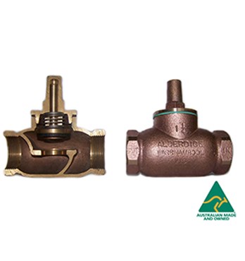 Vertical & horizontal check valves Image