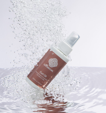 Clever Curl Curl Oil Image