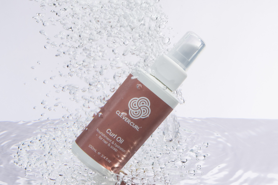 Clever Curl Curl Oil