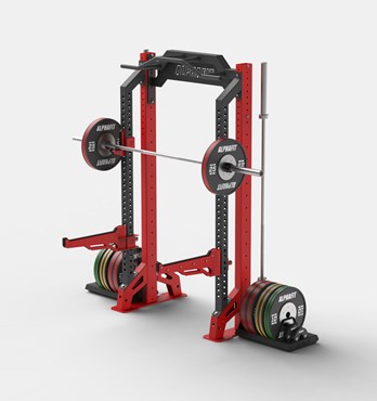 Gym Equipment - Form Squat Rack  Image