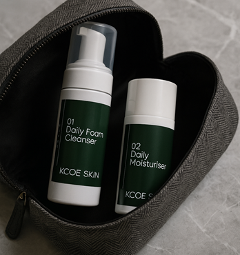 KCOESKIN Daily Foam Cleanser & Moisturiser Image