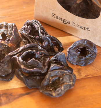 Dried pet treats Image
