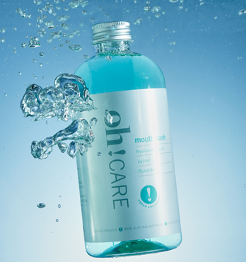 Oh! Care Mouthwash Image
