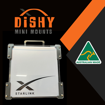 Dishy Mini Mounts - Starlink Mini Mount