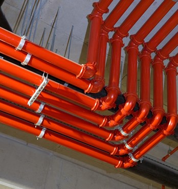 Orrfire Sprinkler and Hydrant Pipe Image