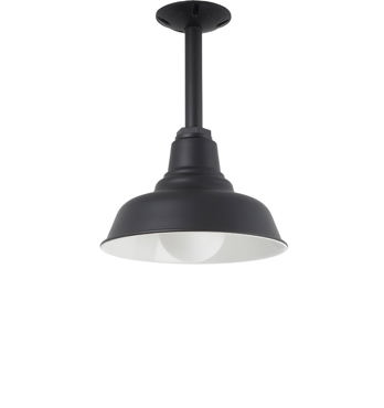 Universal Flush Ceiling Mount Image