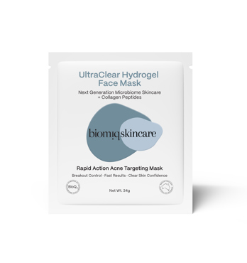 UltraClear Hydrogel Mask Image