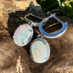 Handcrafted Opal Jewellery