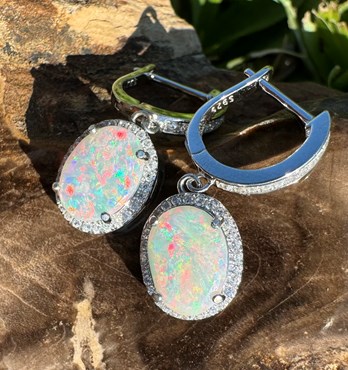 Handcrafted Opal Jewellery Image