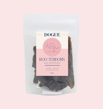 DOGUE Roo Tendons Dog Treat  Image