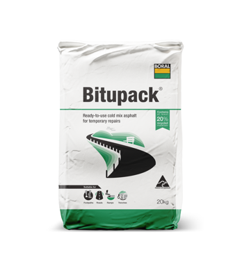 Bitupack - Cold Mix Asphalt Image