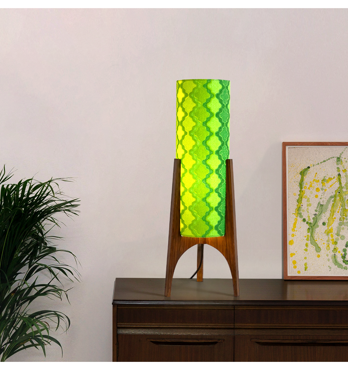 Archie Rocket Lamp Image