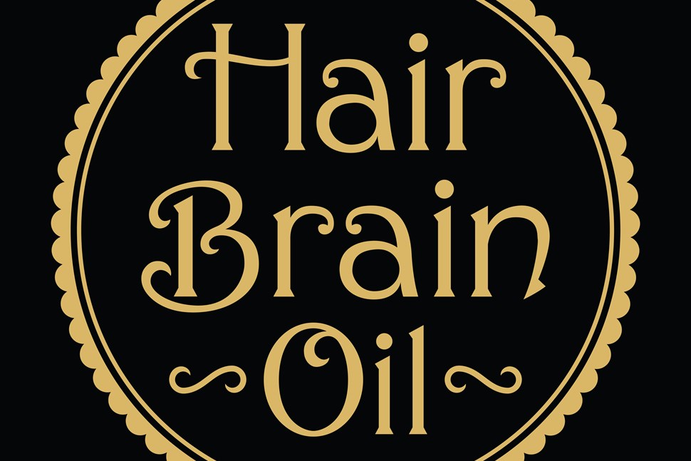 Hairbrain Oil