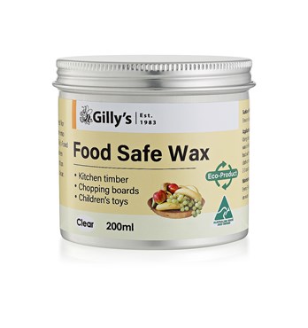 Food Safe Wax Image