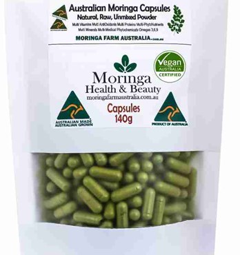 Moringa Capsules Image