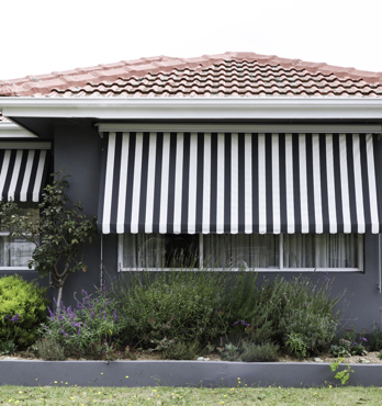Window Awnings Image