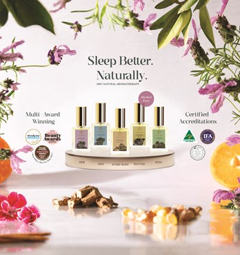 Deep Sleep Natural Perfume Image