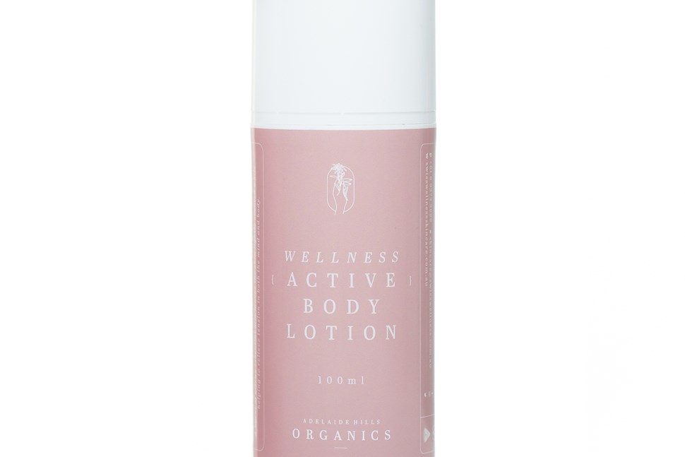 Wellness Body Lotion 