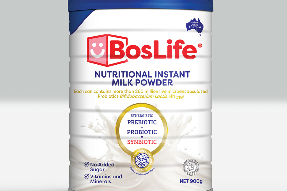 BOSLIFE - Nutritional Instant Milk Powder - Adult