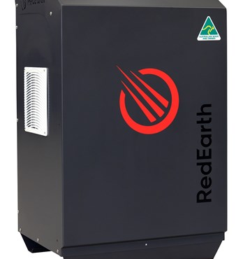 SunRise Battery Energy Storage System Image