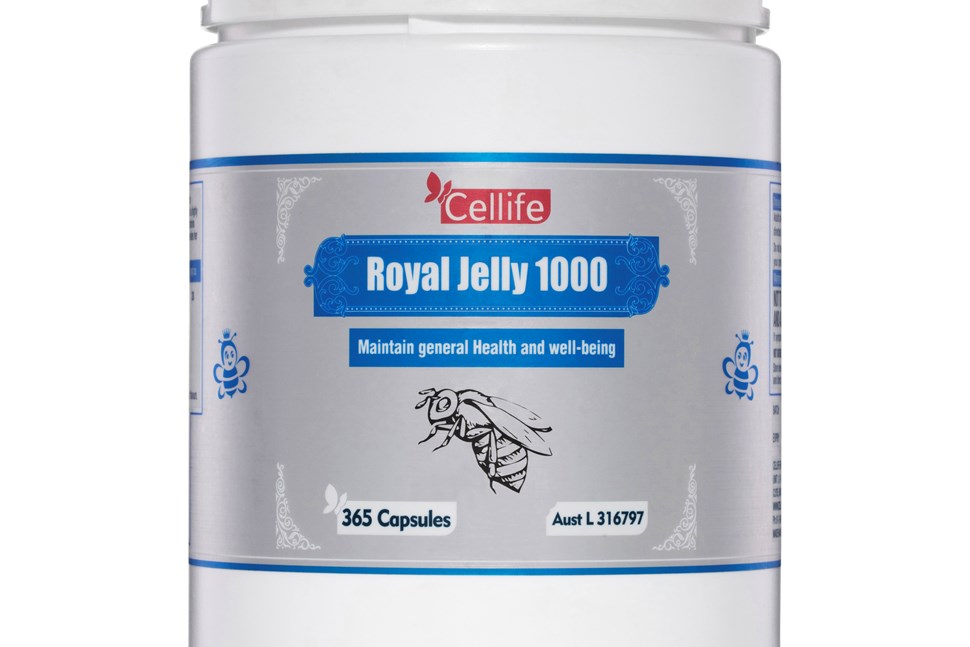 Cellife Royal Jelly