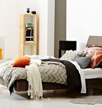 Domestic Bedroom Furniture Image