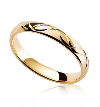 Women's Wedding Rings Image