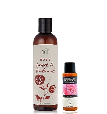 AQI Rose Aromatherapy Leave in Treatment Image