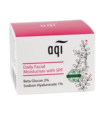 AQI Daily Facial  Moisturiser  Image