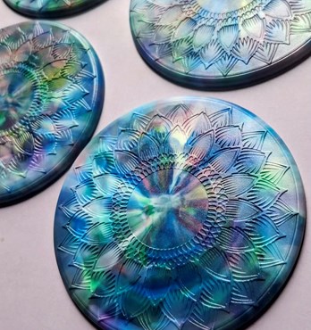 Coaster 4 Pack - Eco Friendly Image