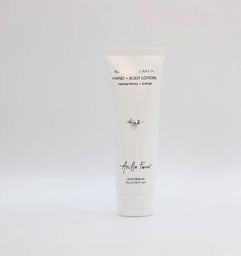 Macadamia Hand + Body Lotion Image